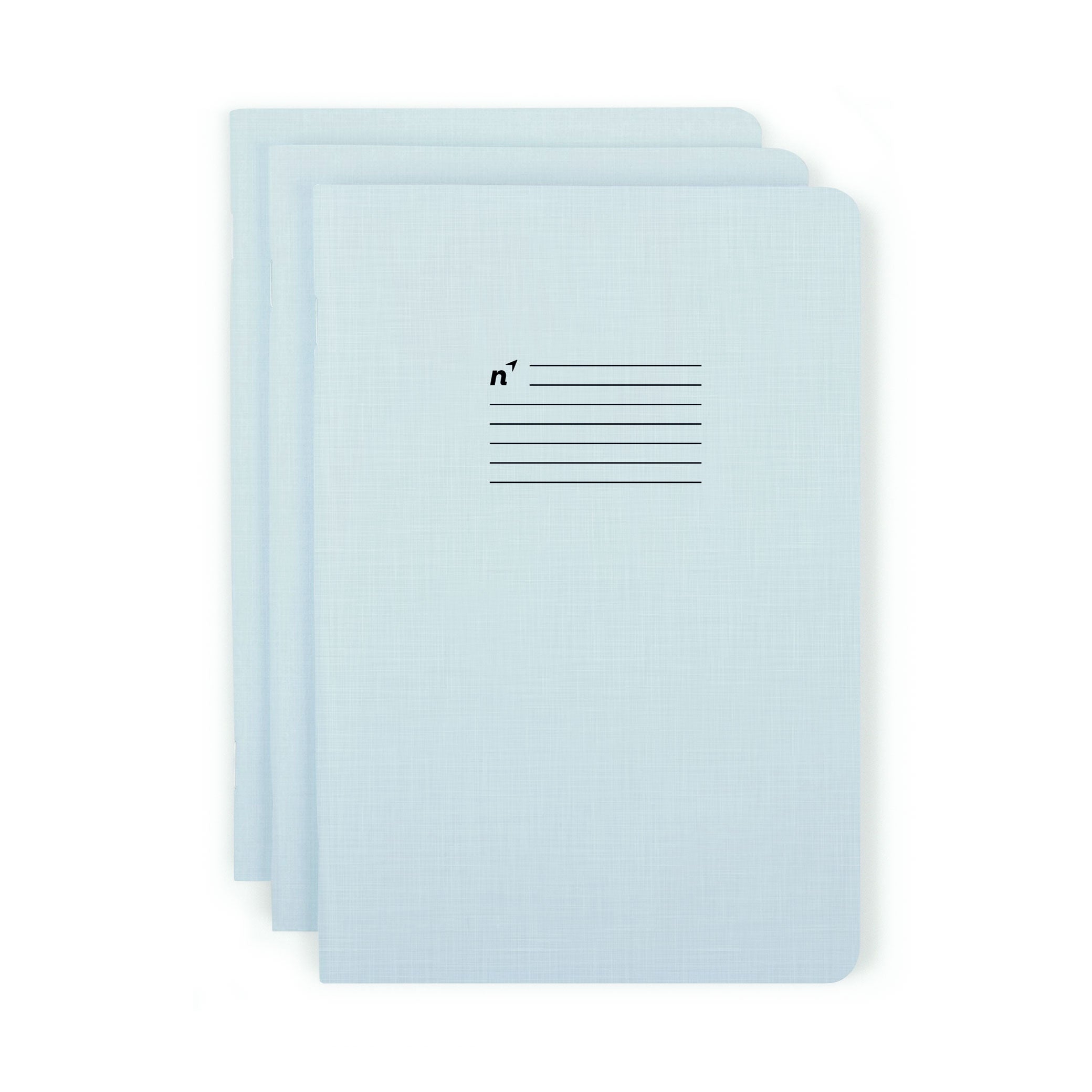 Northbooks Recycled Paper Notebook view 4