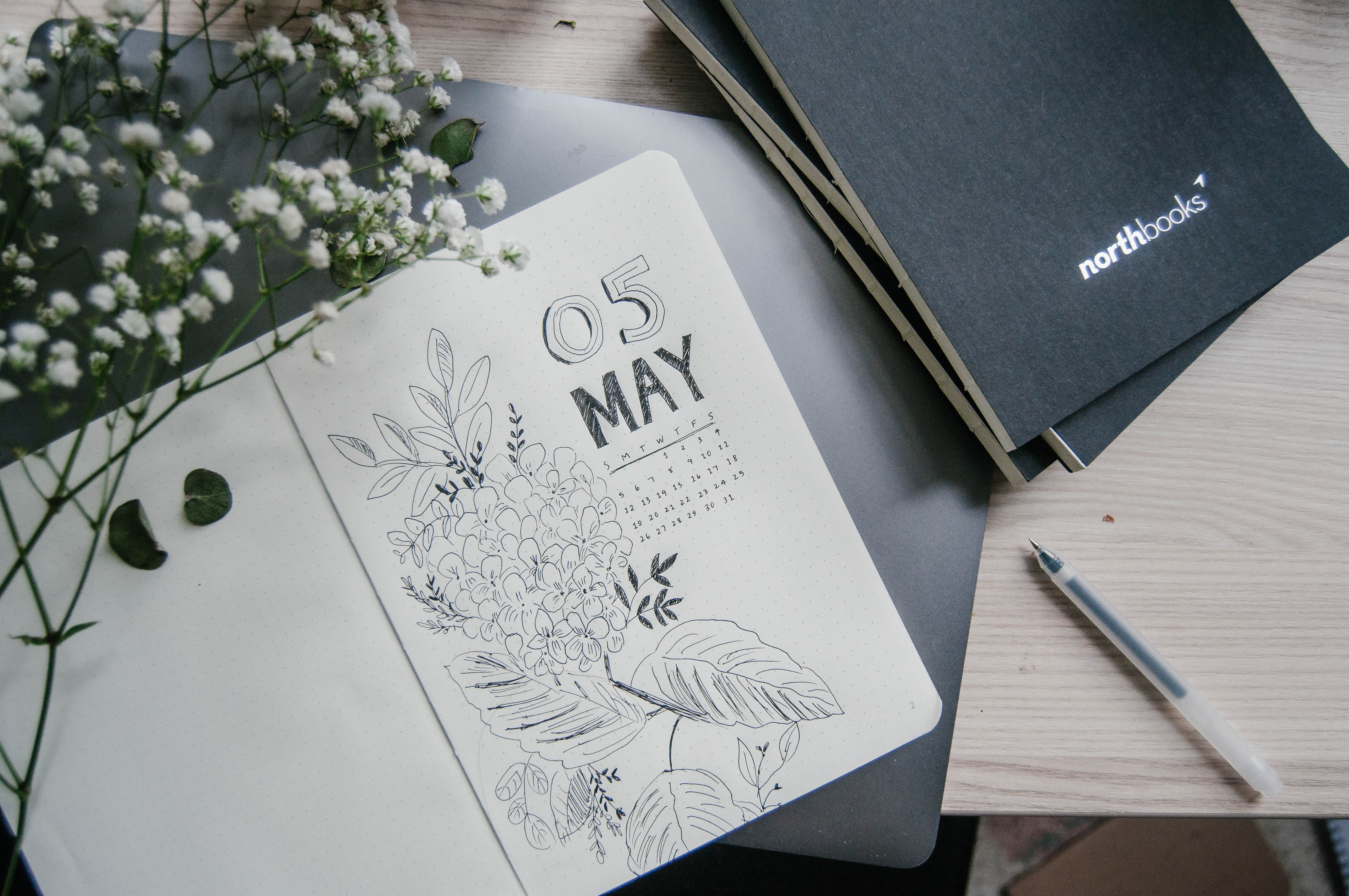 Bullet Journals for Sale - Why You Need a Bullet Journal Today