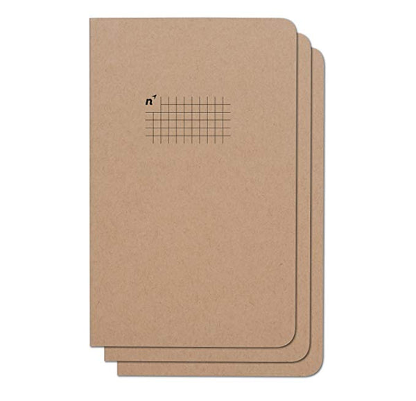 100% recycled 5 x 8 in. notebook